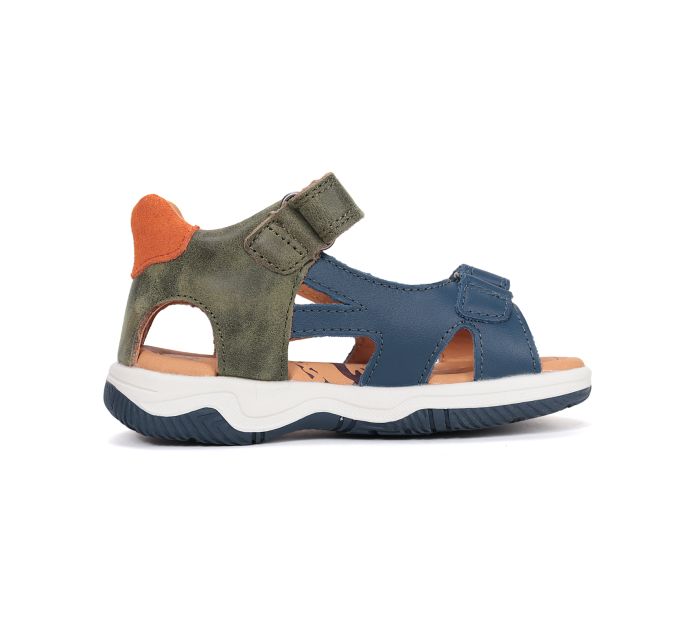 D.D.step szandál G103-61935AM Royal Blue 25-30 méretben large