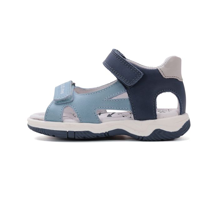 D.D.step szandál G103-61935BM Oceanic 25-30 méretben large