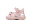 D.D.step szandál G103-61935D Baby Pink 19-24 méretben thumb