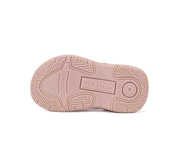 D.D.step szandál G103-61935DL Baby Pink 31-36 méretben large
