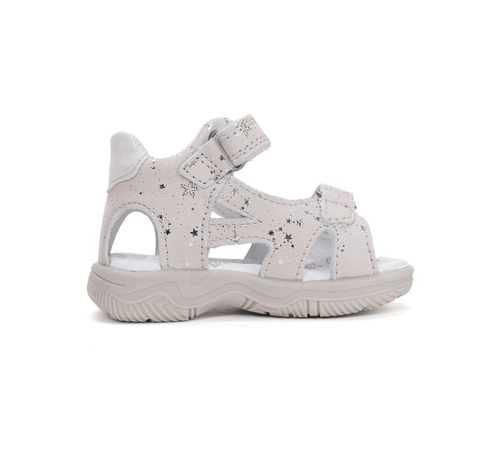 D.D.step szandál G103-61935FM Dove Grey 25-30 méretben large