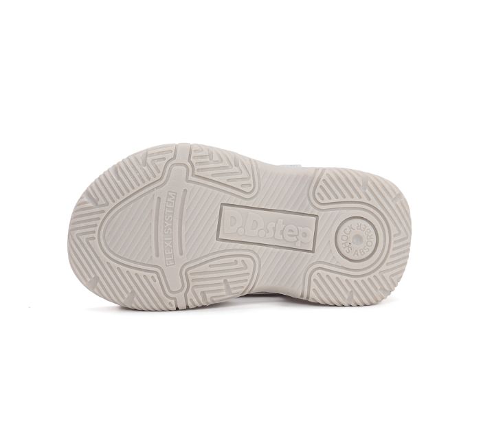 D.D.step szandál G103-61935FM Dove Grey 25-30 méretben large