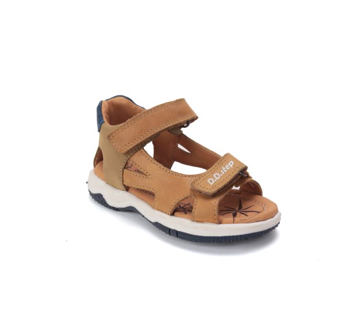 D.D.step szandál G103-61935M Orange 25-30 méretben large