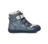 D.D.STEP BŐR  TÉLI CIPŐ W040-893DL  ROYAL BLUE 31-36 méretben thumb