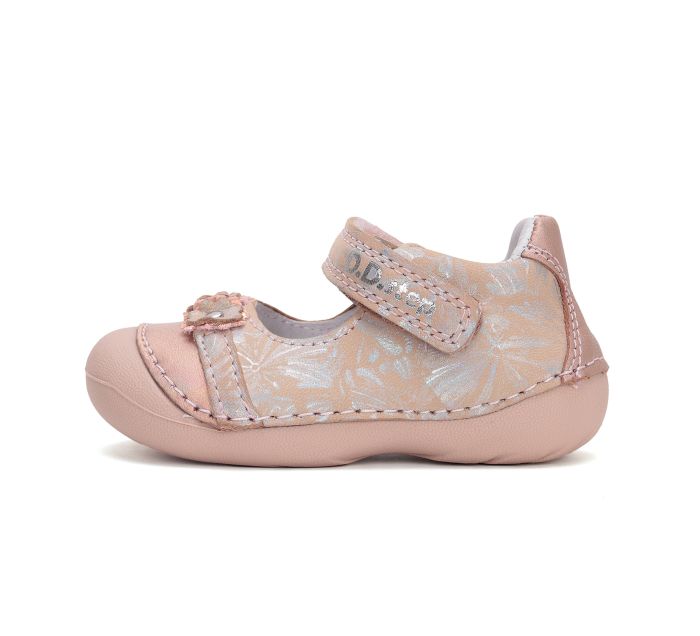 D.D.step szandálcipő H015-51435A Baby Pink 19-24  méretben large