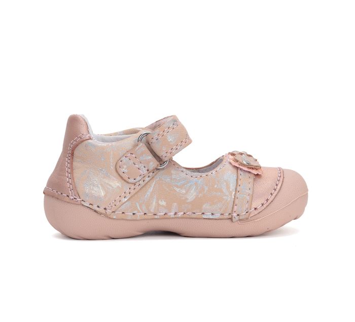 D.D.step szandálcipő H015-51435A Baby Pink 19-24  méretben large