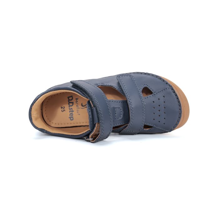 D.D.Step szandálcipő H063-61804L Royal Blue 31-36 méretben large