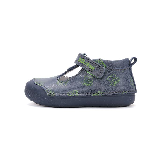 D.D.Step szandálcipő H066-61601B Royal Bue 20-25 méretben large