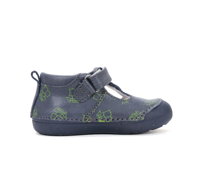 D.D.Step szandálcipő H066-61601B Royal Bue 20-25 méretben large