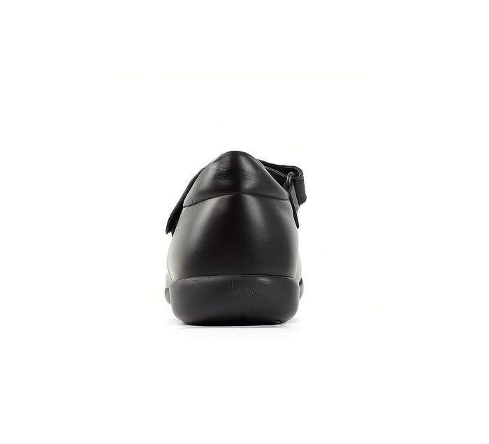 D.D.Step bőr félcipő H072-52254M Black 26-31 méretben large