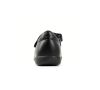 D.D.Step bőr félcipő H072-52254M Black 26-31 méretben thumb