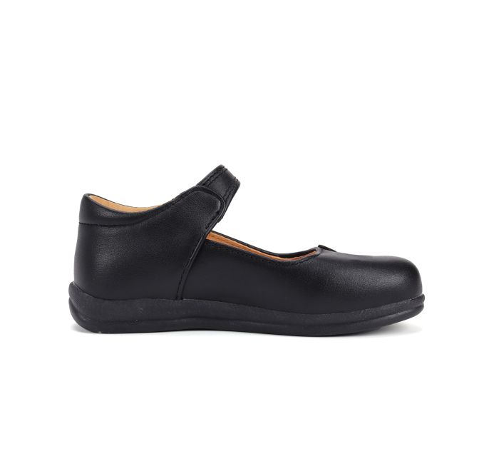D.D.Step bőr félcipő H072-52254M Black 26-31 méretben large