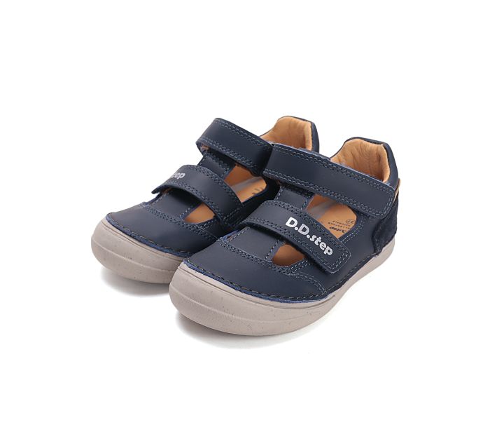 D.D.Step szandálcipő H078-61239M Royal Blue 26-31 méretben large