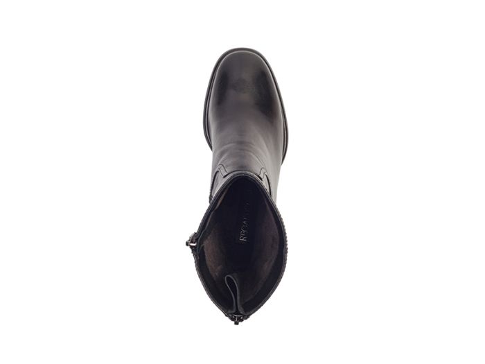 REGARDE női bőr félcsizma HILARY-03 2695 FEKETE large
