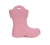 DDstep esőcsizma 106-42545  baby pink 22-33 méretben  thumb