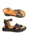 INUOVO női nyári szandál 5IN A96002 Black thumb