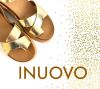INUOVO női nyári szandál 5IN A96002 Gold thumb