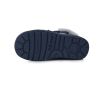 Bélelt bőr bakancs W071-374BM ROYAL BLUE 26-31 méretben thumb