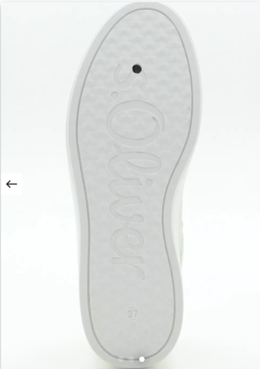 S.Oliver cipő 2177802.80D7 Light Beige/Champagne large