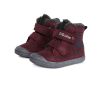 D.D. step bélelt bőr bakancs W049-573AM RASPBERRY 25-30 méretben thumb