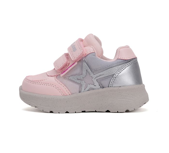 D.D.step sportcipő P083-51495C Baby Pink 22-27  méretben large