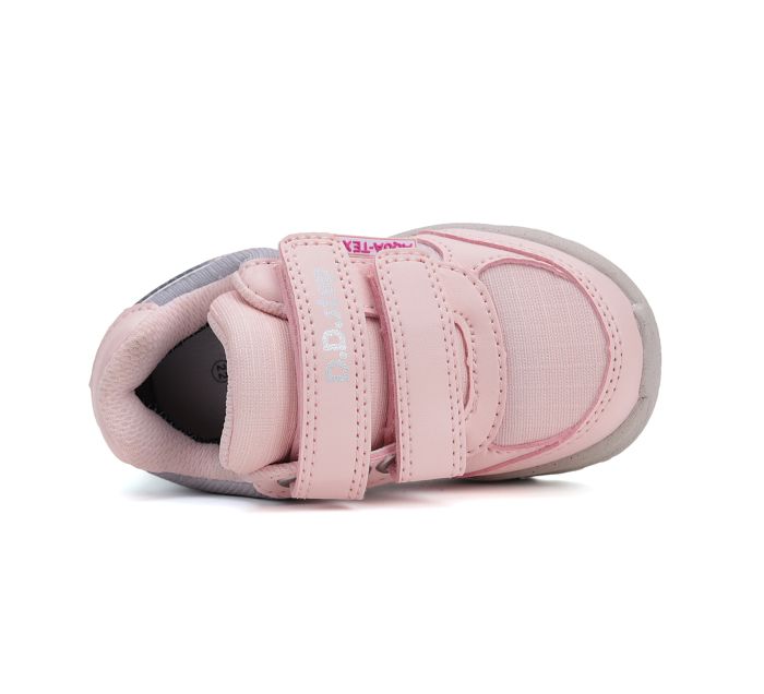 D.D.step sportcipő P083-51495C Baby Pink 22-27  méretben large