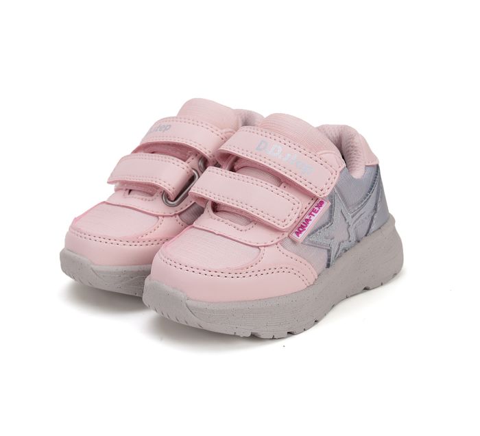 D.D.step sportcipő P083-51495C Baby Pink 22-27  méretben large