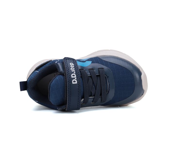 D.D.step sportcipő P092-51815 Royal Blue 24-29 méretben large