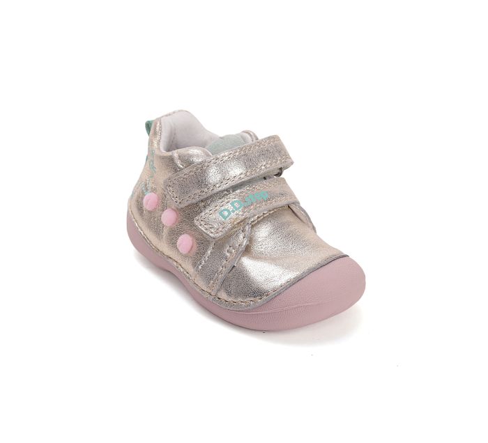 D.D.Step cipő S015-61267B Gold 19-24 méretben large