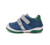 D.D.step bőr félcipő S038-51626 Royal Blue 19-24  méretben thumb