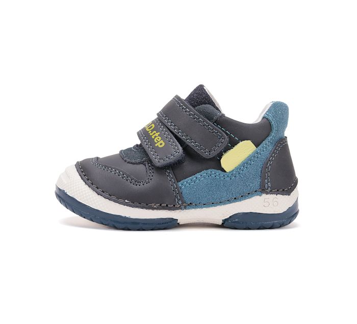 D.D.Step cipő S038-61324A Royal Blue 19-24 méretben large