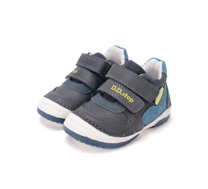 D.D.Step cipő S038-61324A Royal Blue 19-24 méretben large