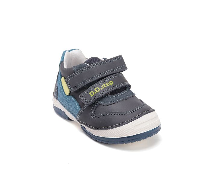 D.D.Step cipő S038-61324A Royal Blue 19-24 méretben large