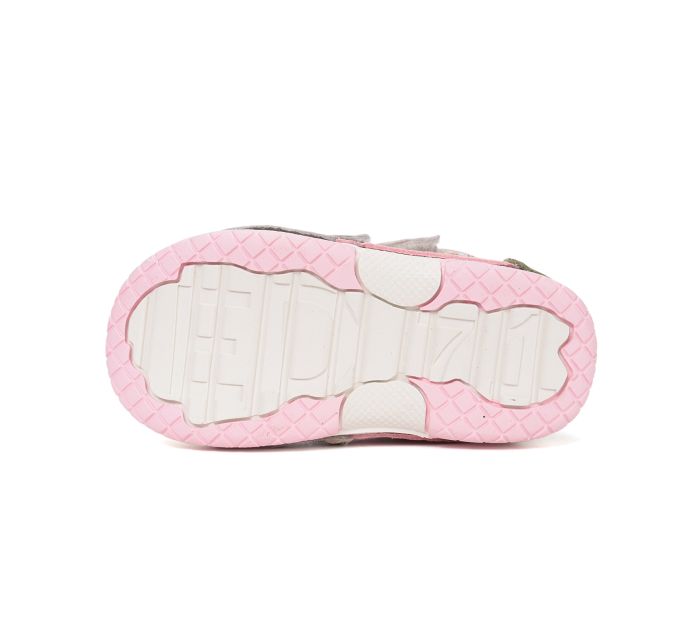 D.D.Step cipő S038-61324B  Gold 19-24 méretben large