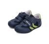 D.D.step bőr félcipő S050-42180BL  ROYAL BLUE  31-36  méretben thumb