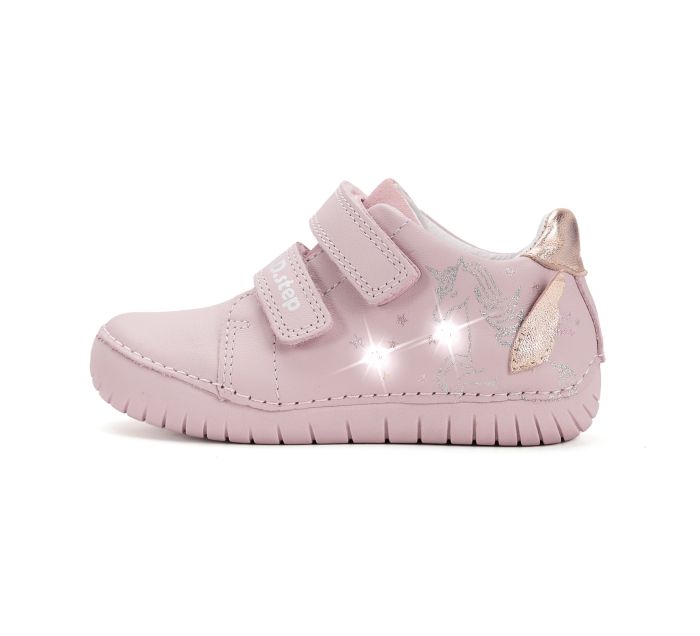D.D.Step S050-61970AM Baby Pink 25-30 méretben large