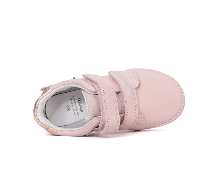 D.D.Step S050-61970AM Baby Pink 25-30 méretben large