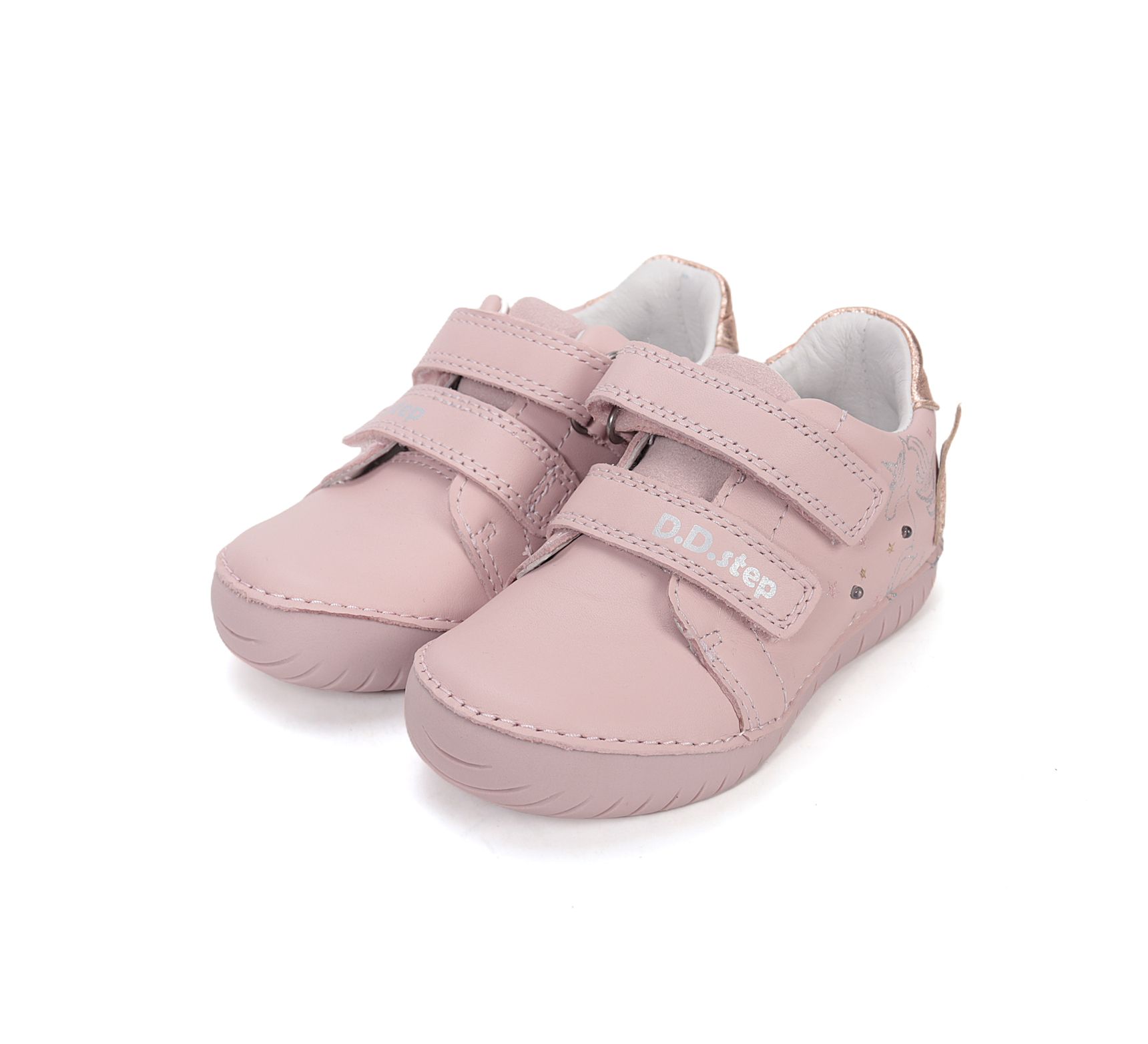 D.D.Step S050-61970AM Baby Pink 25-30 méretben