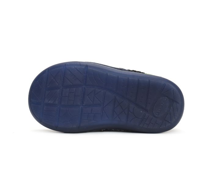 D.D.Step cipő S066-42263B Royal Blue 20-25 méretben large