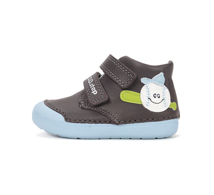 D.D.Step cipő S066-61414B Marine Grey 20-25 méretben large
