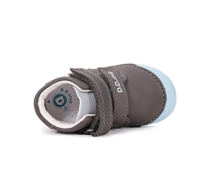 D.D.Step cipő S066-61414B Marine Grey 20-25 méretben large