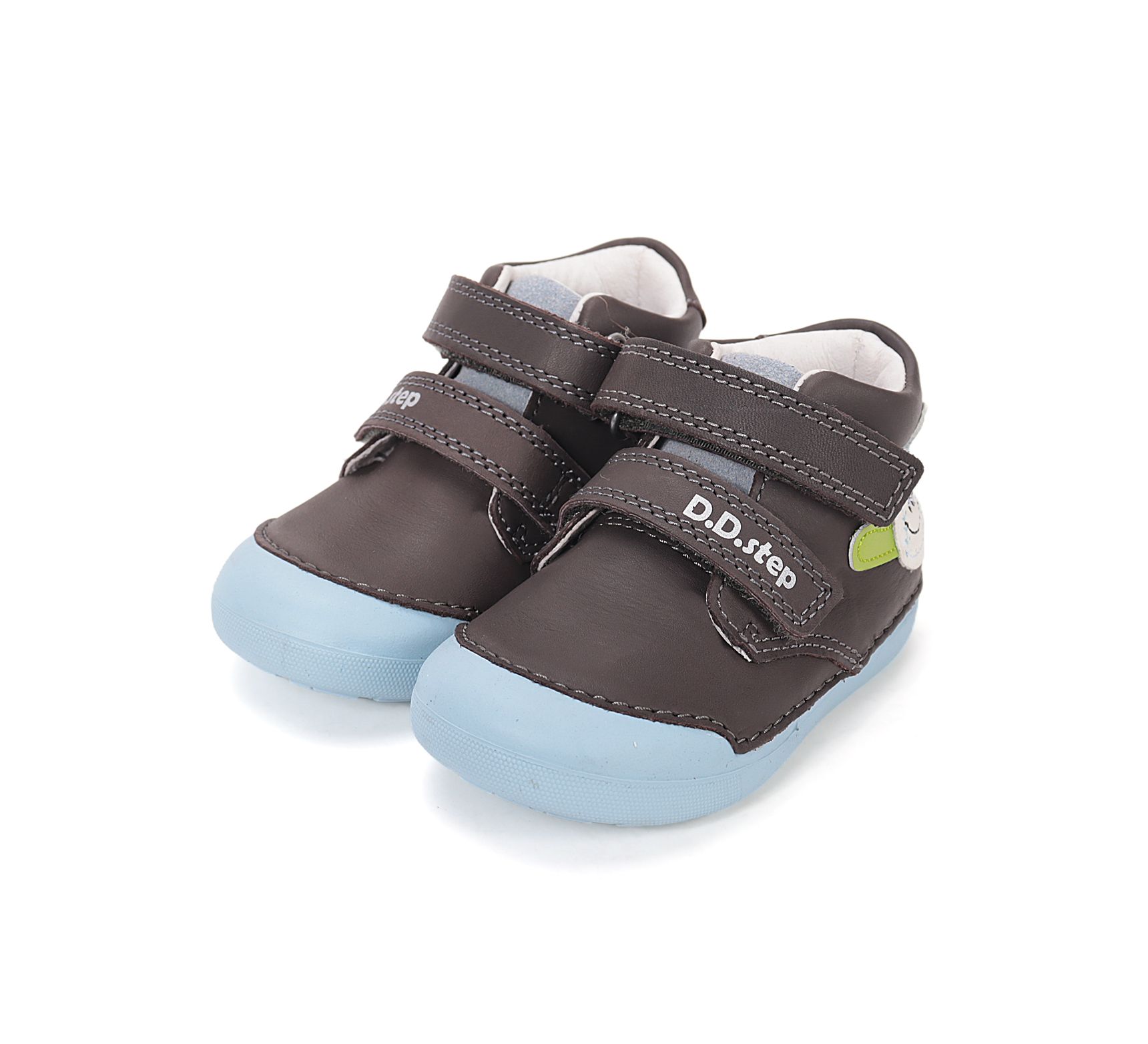 D.D.Step cipő S066-61414B Marine Grey 20-25 méretben