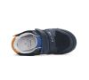 D.D.step bőr félcipő S068-42389M ROYAL BLUE  25-30 méretben thumb