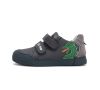 D.D.step bőr félcipő S068-51124M Dark Grey 25-30 méretben thumb