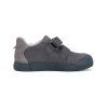 D.D.step bőr félcipő S068-51124M Dark Grey 25-30 méretben thumb
