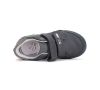 D.D.step bőr félcipő S068-51124M Dark Grey 25-30 méretben thumb