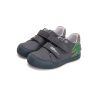 D.D.step bőr félcipő S068-51124M Dark Grey 25-30 méretben thumb