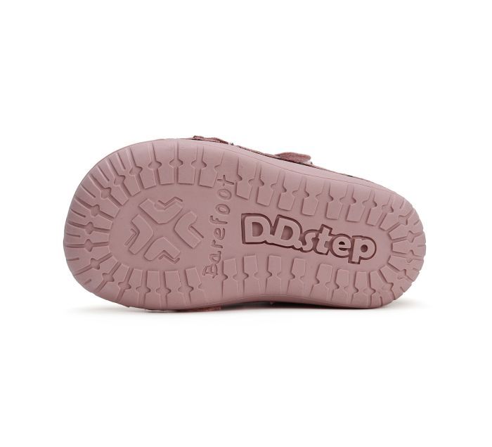 D.D.Step cipő S070-42189A Barefoot Pink 20-24 méretben large