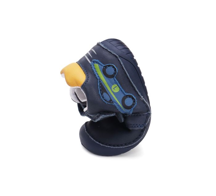 D.D.Step cipő S070-42393 Barefoot Bermuda Blue 20-24 méretben large