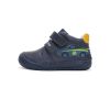D.D.Step cipő S070-42393 Barefoot Bermuda Blue 20-24 méretben thumb